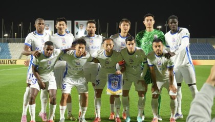 欧冠软件更新-5-7 1-4！上海双雄被虐！申花不敌迪纳摩 拉唐破门 海港被打花了