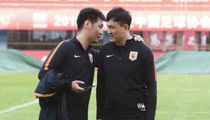 欧冠官方客户端-足协杯另类齐鲁德比熟人对决 泰山：志在第3杀武汉