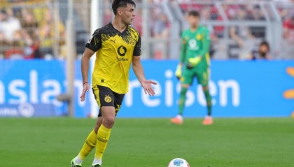 欧冠app下载-记者：切尔西决定召回安塞尔米诺，多特已接到通知并商讨应对方案